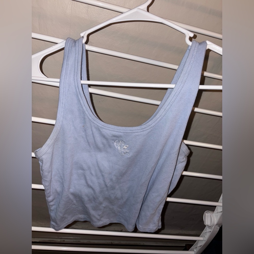 Garage Tank Top Large